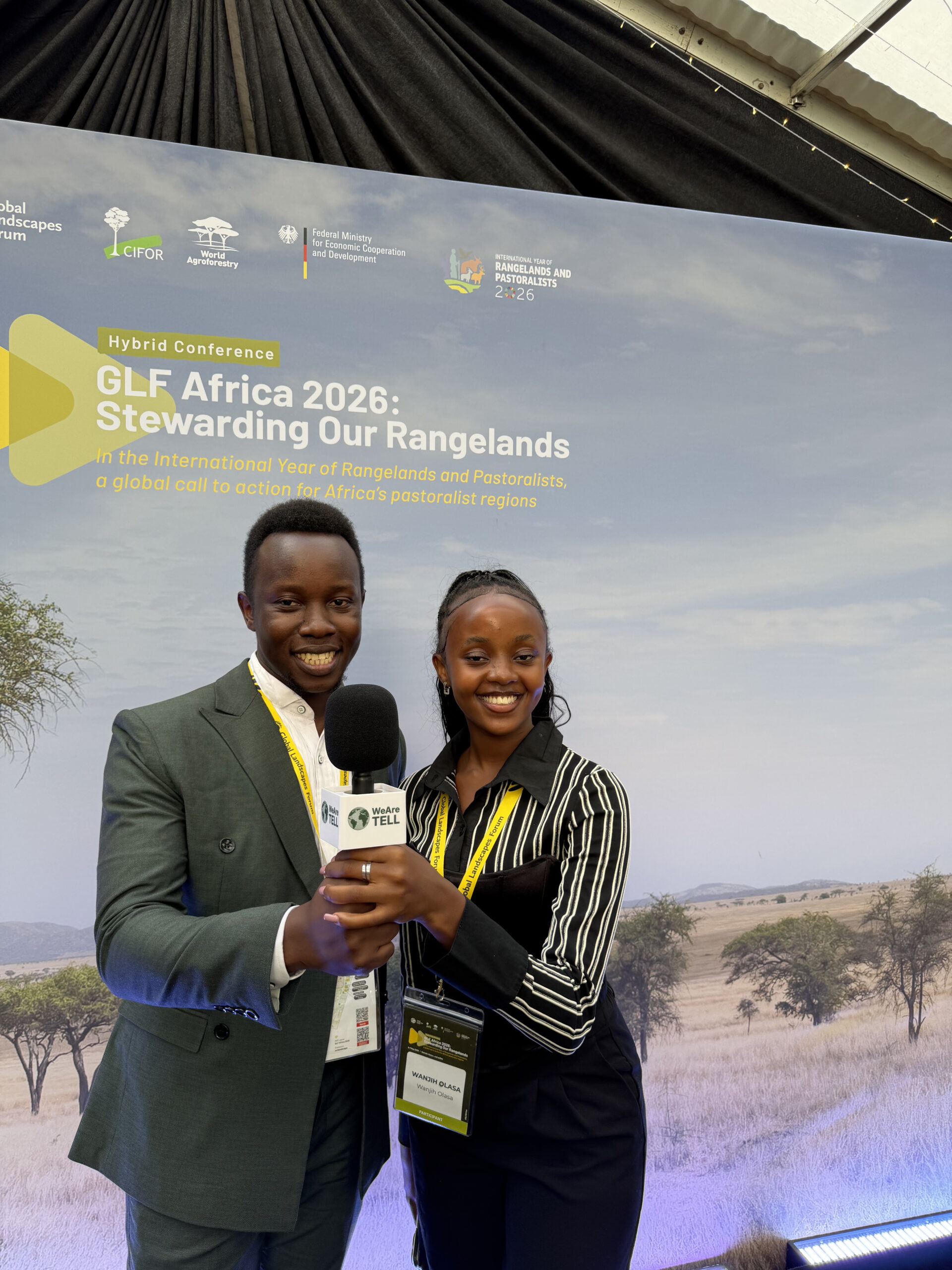 African climate storytelling