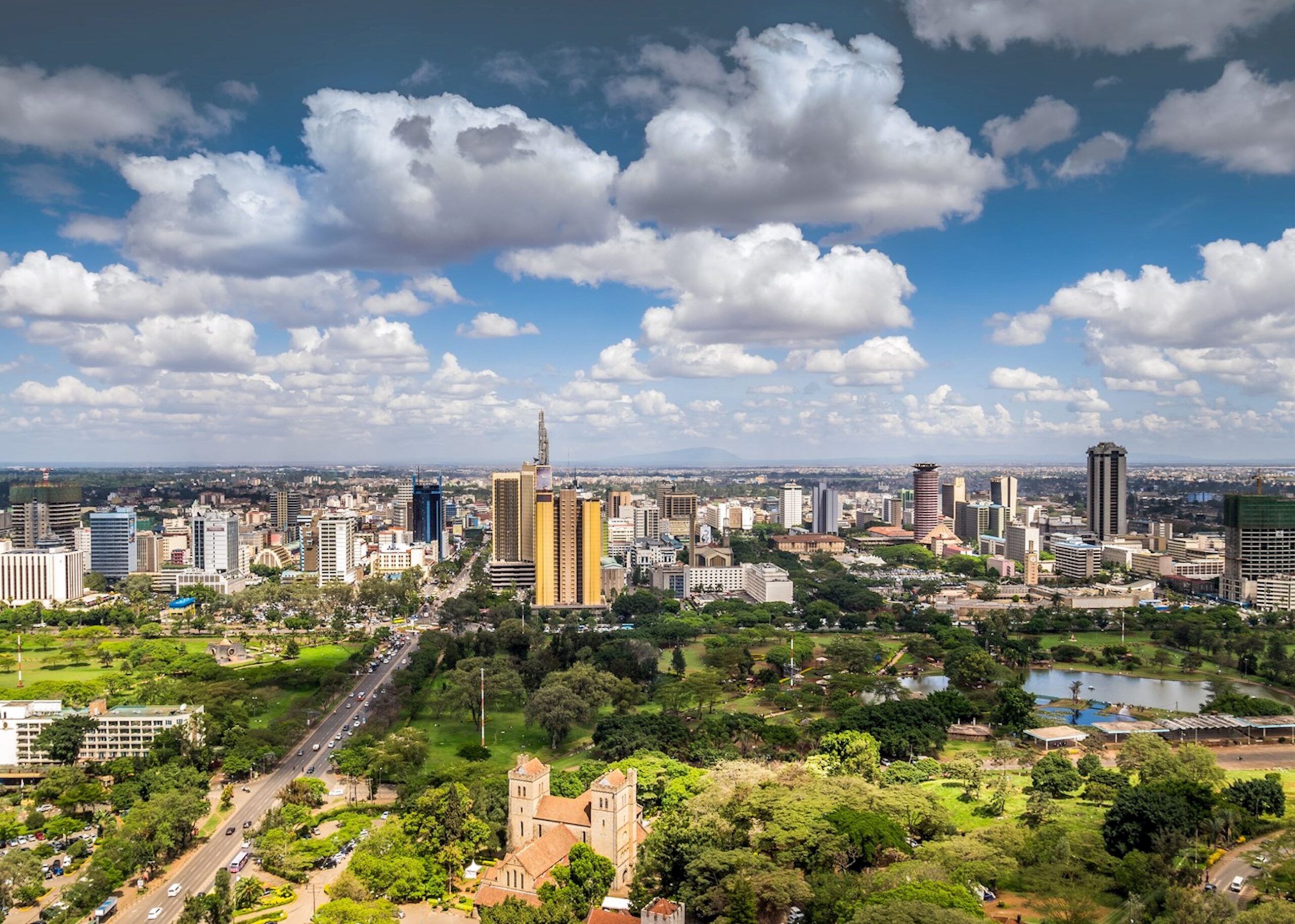 Nairobi climate documentary