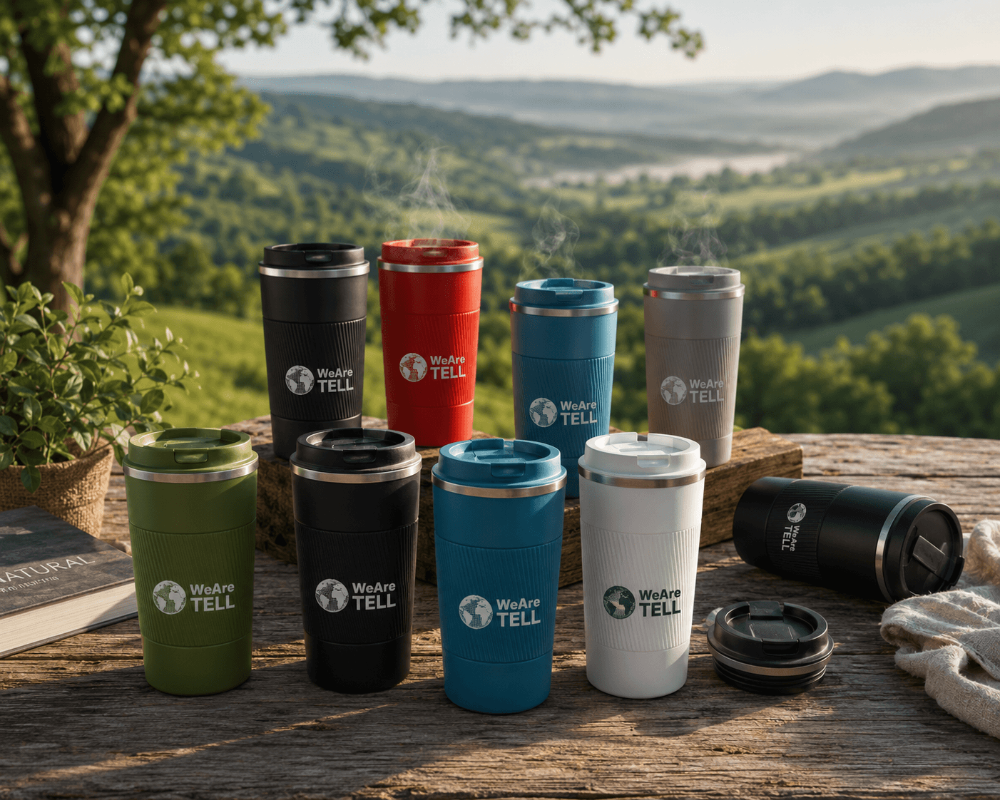 TELL Story Mug