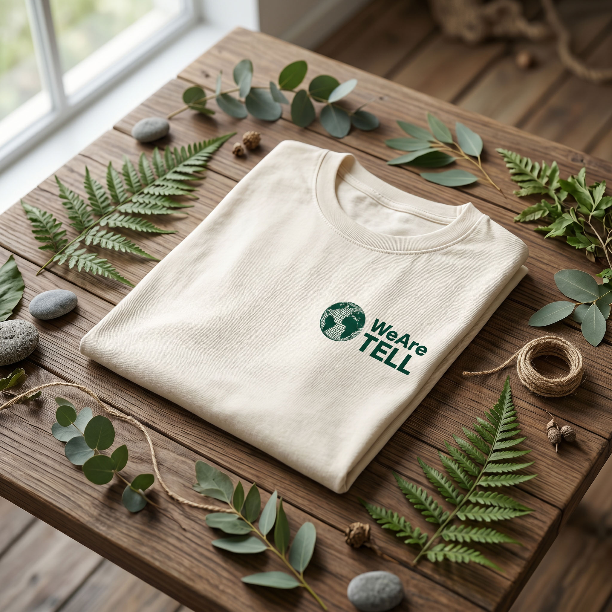 TELL Climate Tee