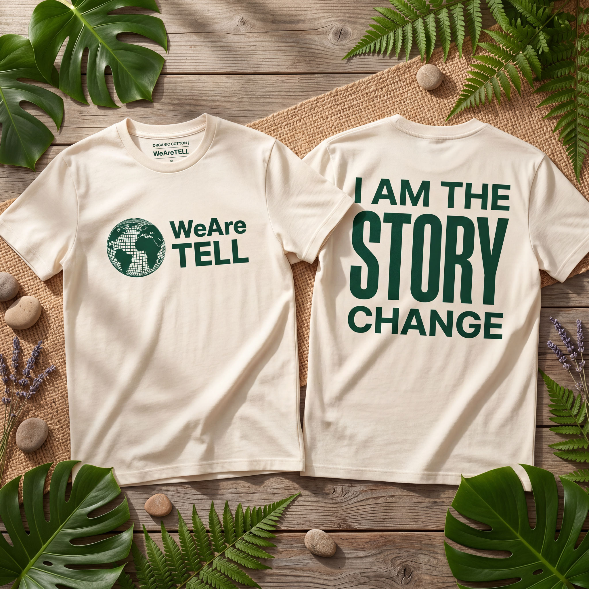TELL Climate Tee